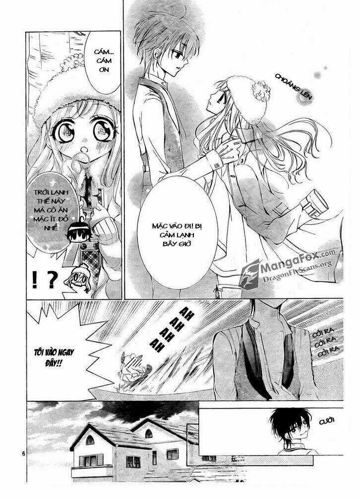 Amai Akuma ga Warau - Chapter 2 - Trang 4