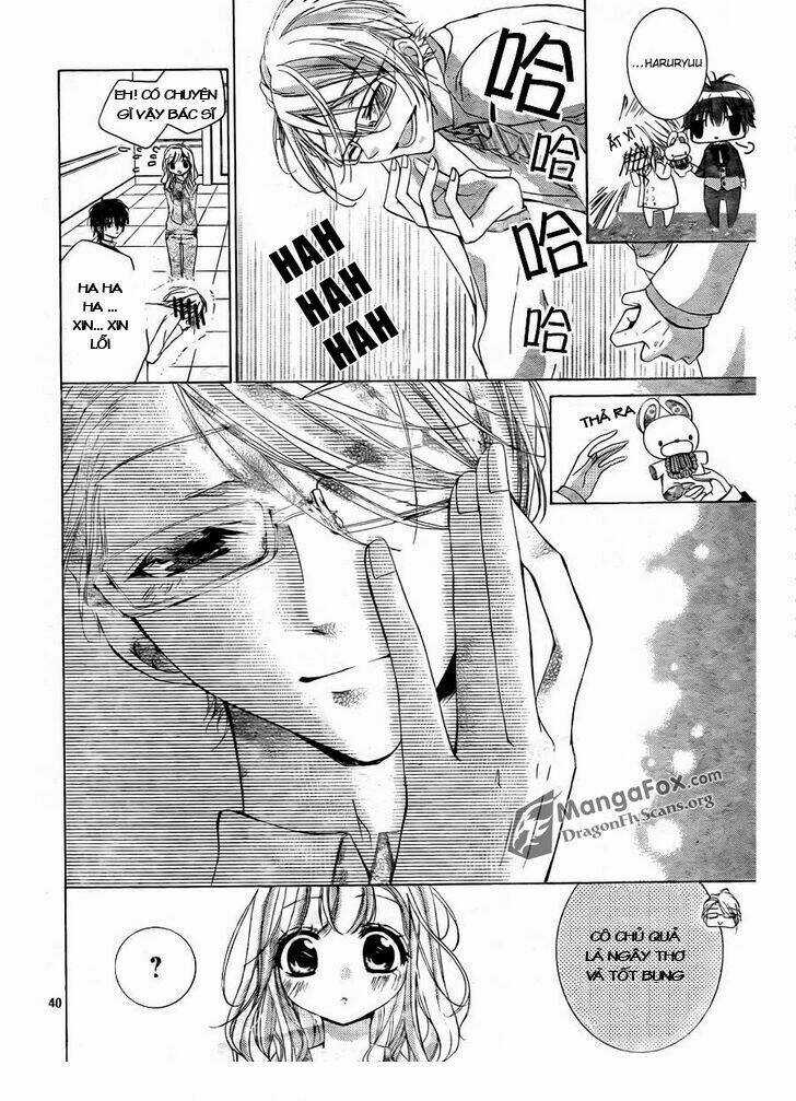 Amai Akuma ga Warau - Chapter 2 - Trang 37