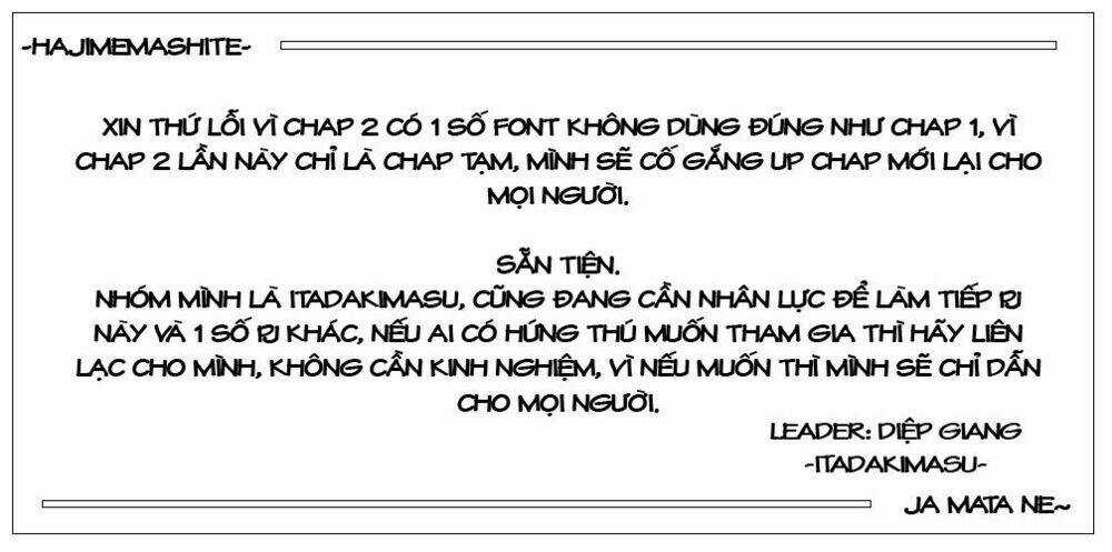 Amai Akuma ga Warau - Chapter 2 - Trang 43