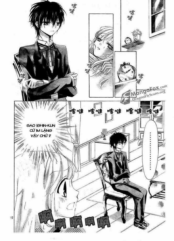 Amai Akuma ga Warau - Chapter 2 - Trang 10