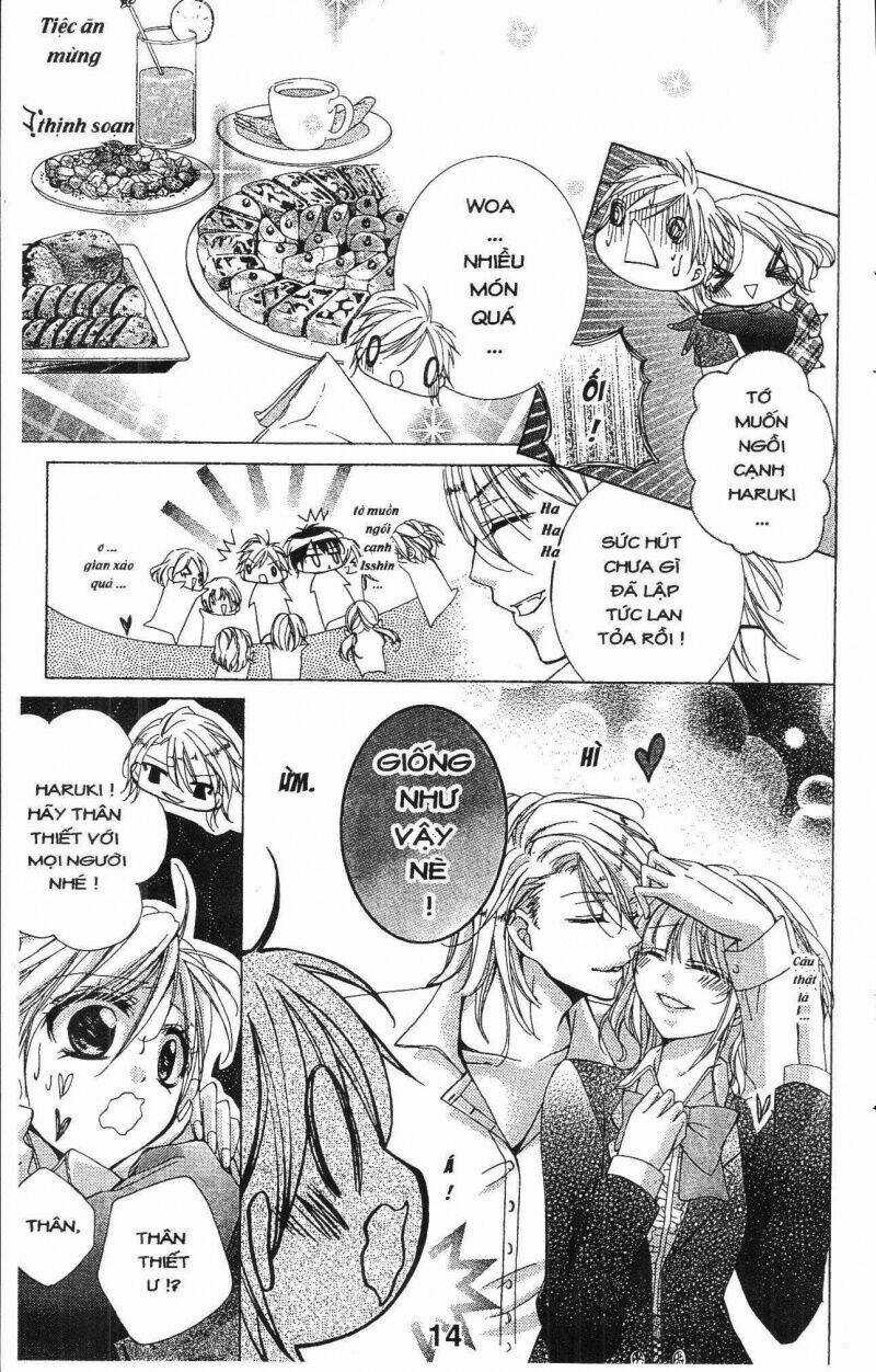 Amai Akuma ga Warau - Chapter 21 - Trang 12