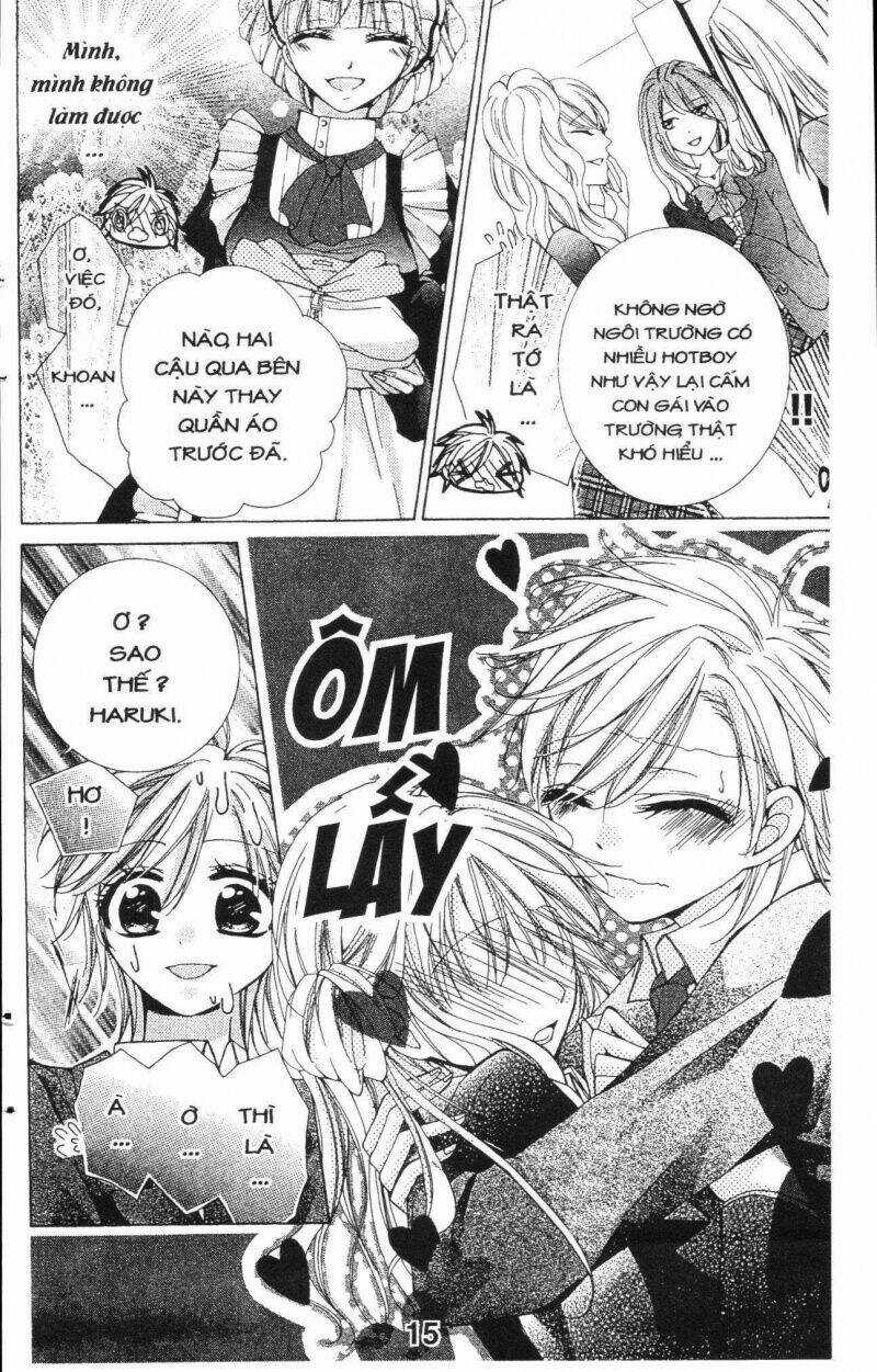 Amai Akuma ga Warau - Chapter 21 - Trang 13