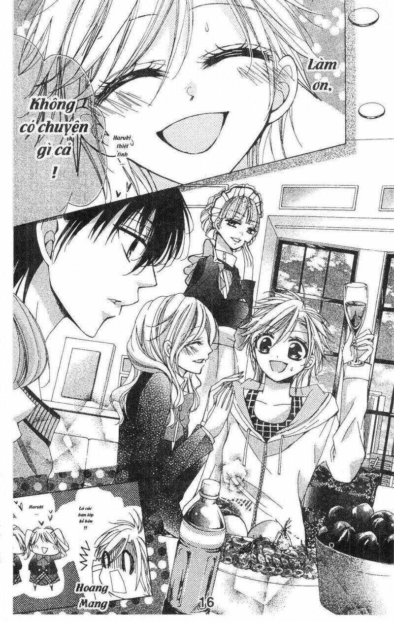 Amai Akuma ga Warau - Chapter 21 - Trang 14