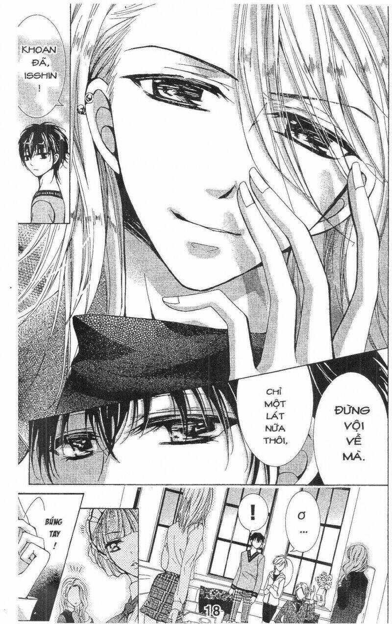 Amai Akuma ga Warau - Chapter 21 - Trang 16