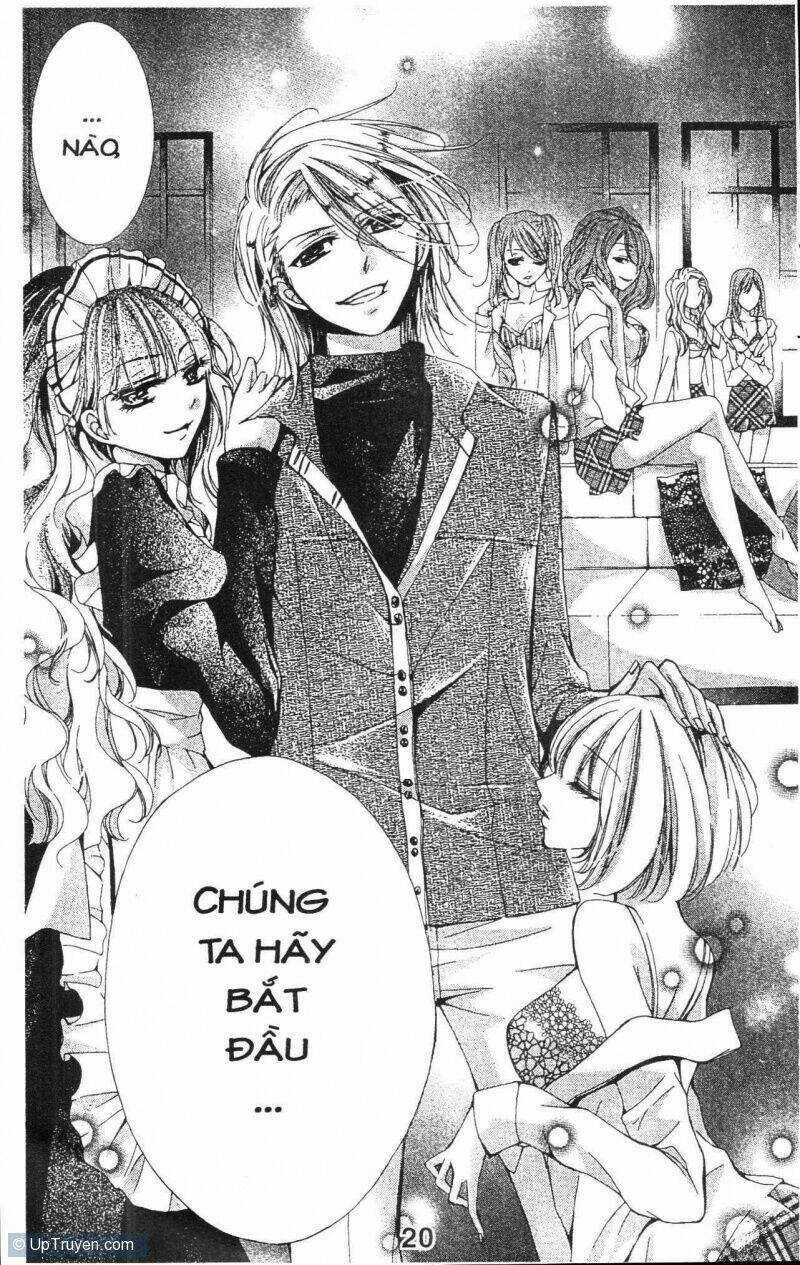 Amai Akuma ga Warau - Chapter 21 - Trang 18