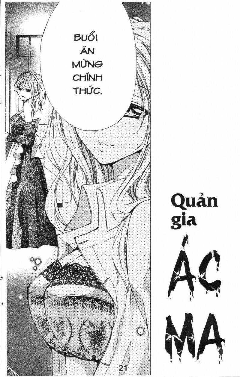 Amai Akuma ga Warau - Chapter 21 - Trang 19