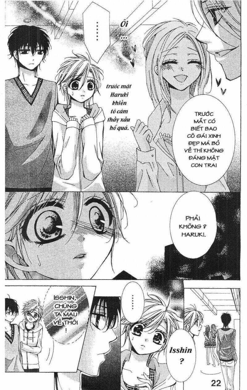 Amai Akuma ga Warau - Chapter 21 - Trang 20