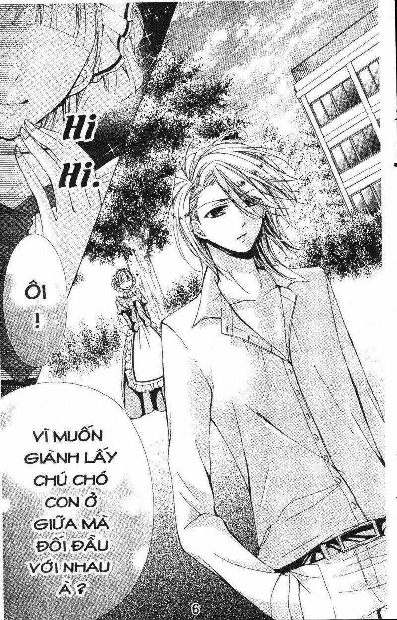 Amai Akuma ga Warau - Chapter 21 - Trang 4