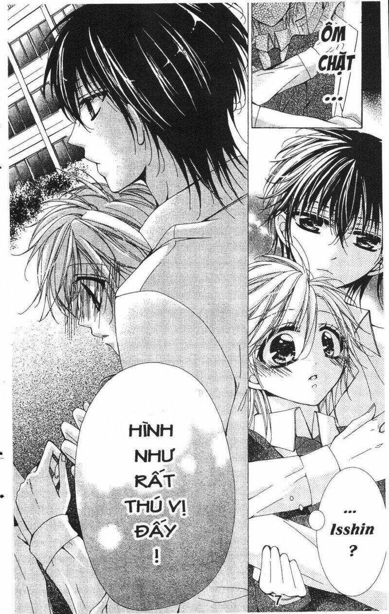 Amai Akuma ga Warau - Chapter 21 - Trang 5