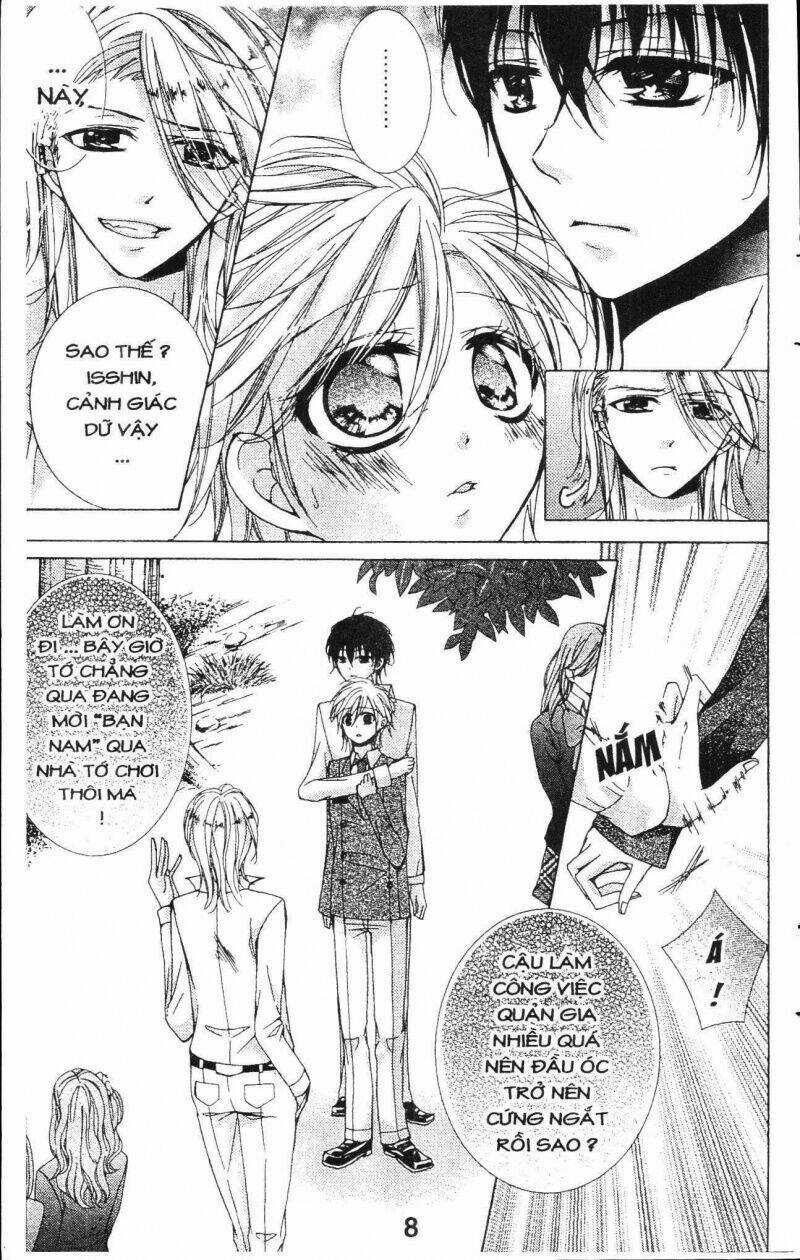 Amai Akuma ga Warau - Chapter 21 - Trang 6