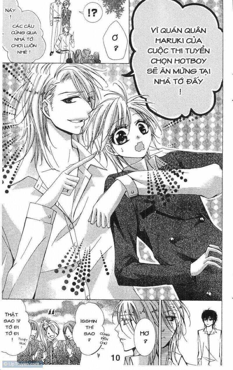 Amai Akuma ga Warau - Chapter 21 - Trang 8