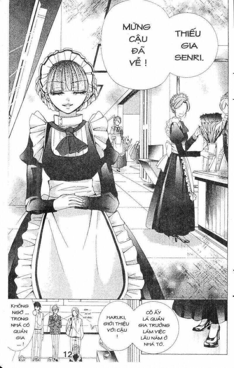 Amai Akuma ga Warau - Chapter 21 - Trang 10