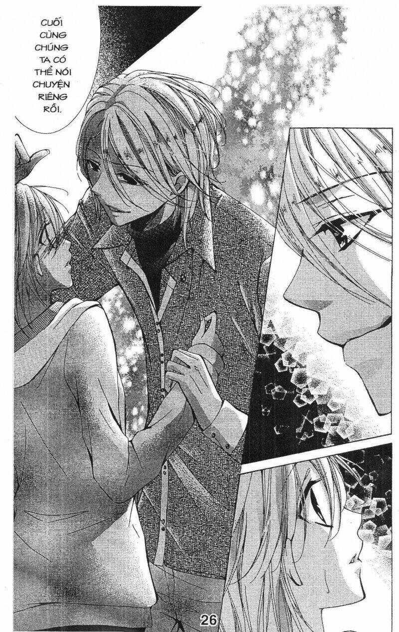 Amai Akuma ga Warau - Chapter 22 - Trang 4