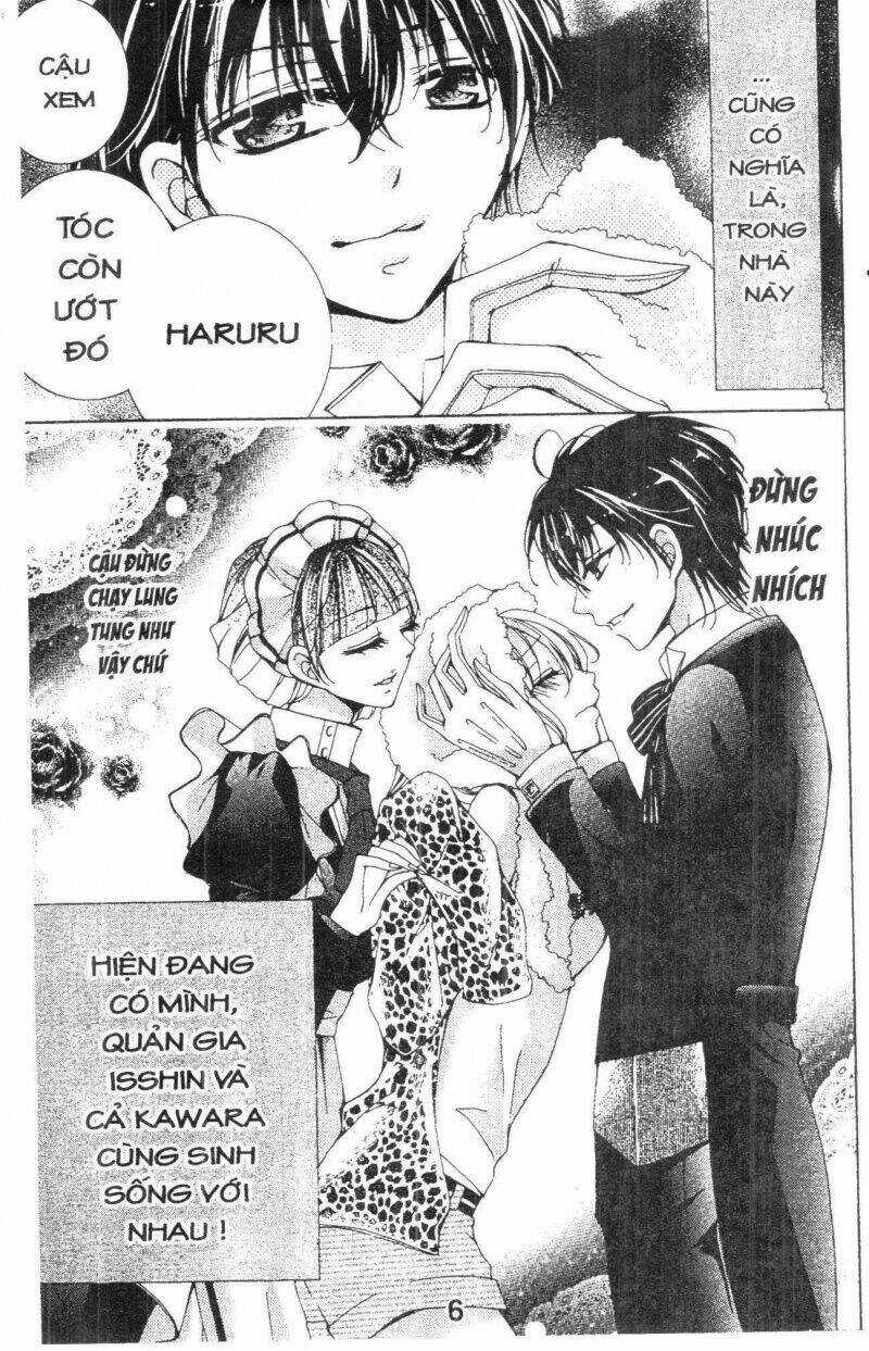 Amai Akuma ga Warau - Chapter 29 - Trang 6