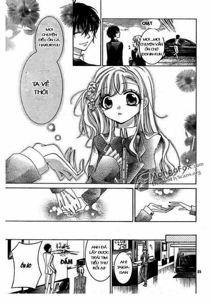 Amai Akuma ga Warau - Chapter 3 - Trang 33