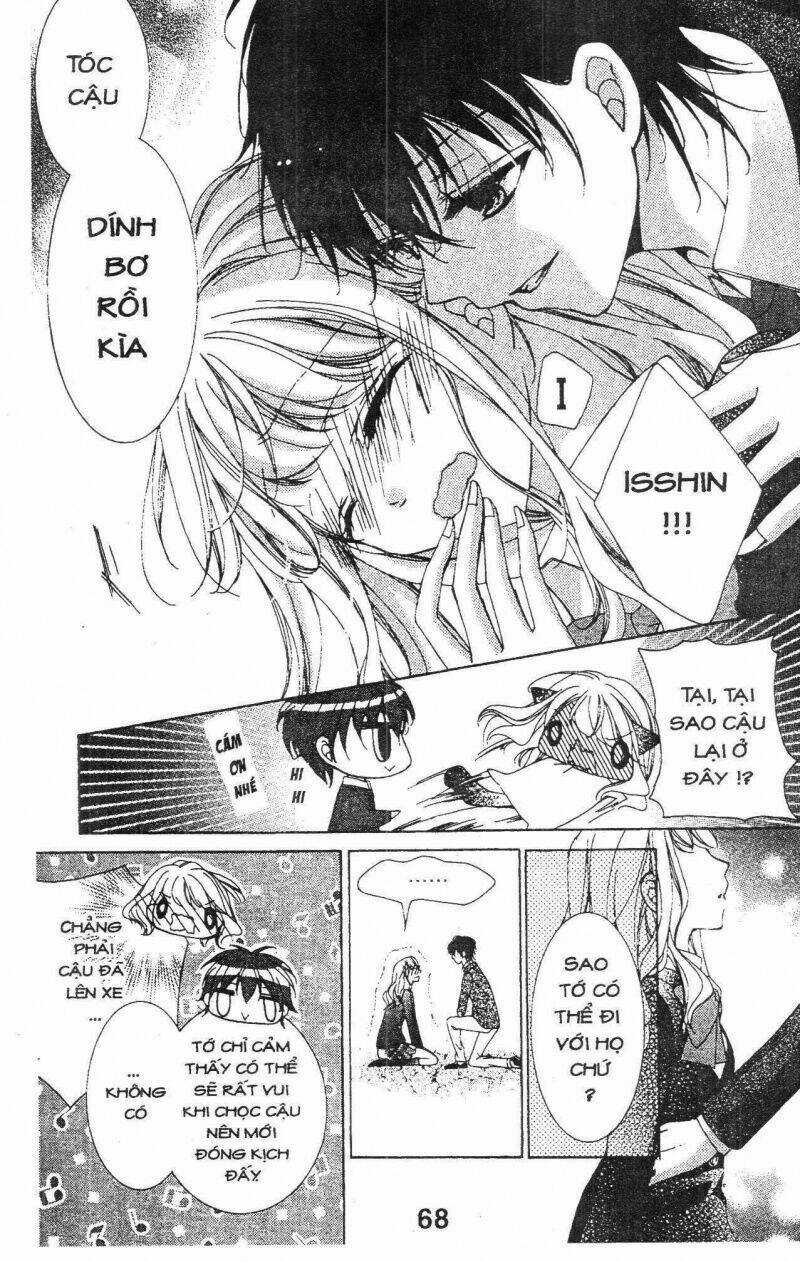 Amai Akuma ga Warau - Chapter 32 - Trang 8