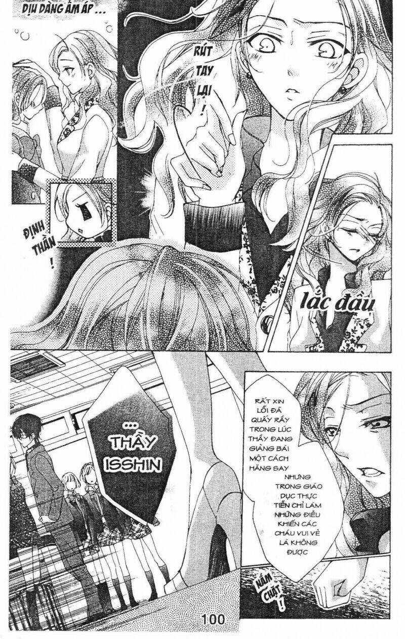 Amai Akuma ga Warau - Chapter 34 - Trang 3