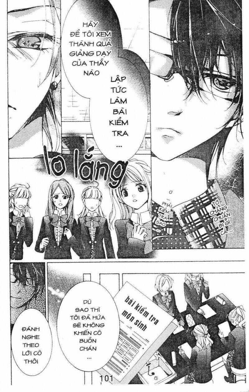 Amai Akuma ga Warau - Chapter 34 - Trang 4