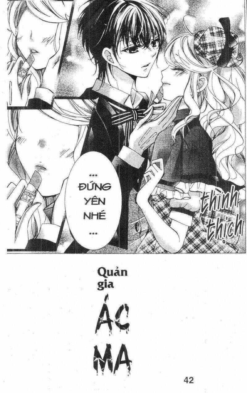 Amai Akuma ga Warau - Chapter 39 - Trang 2