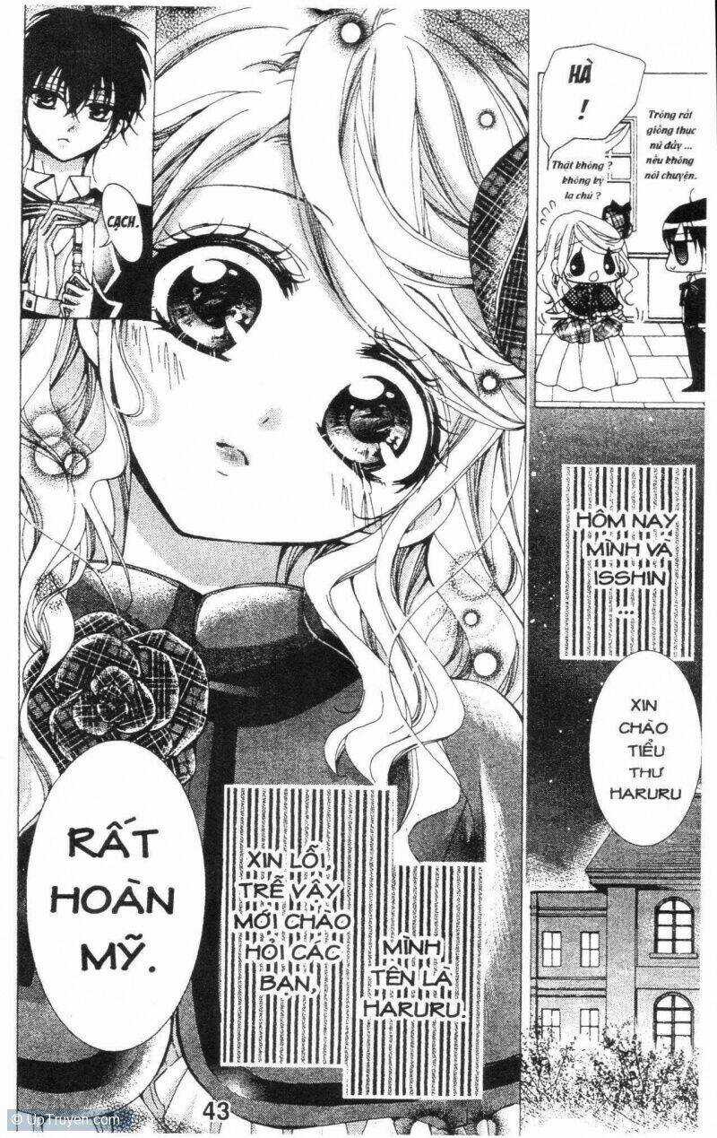 Amai Akuma ga Warau - Chapter 39 - Trang 3