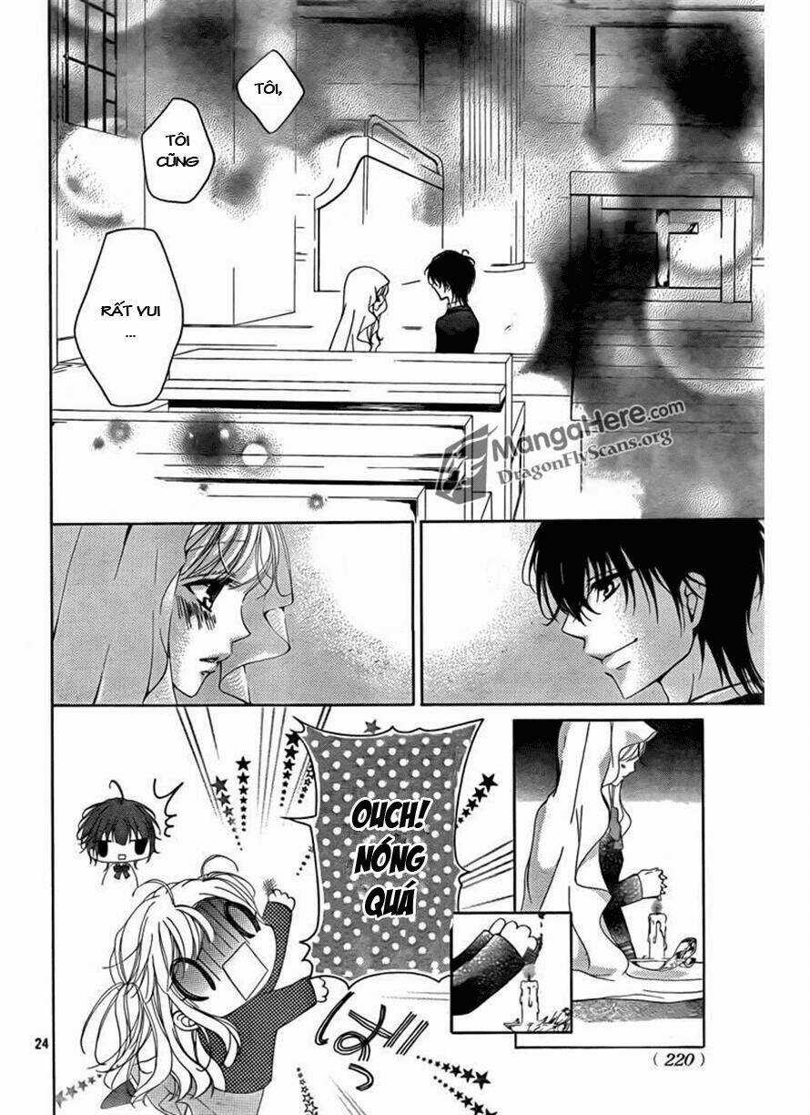 Amai Akuma ga Warau - Chapter 4 - Trang 23