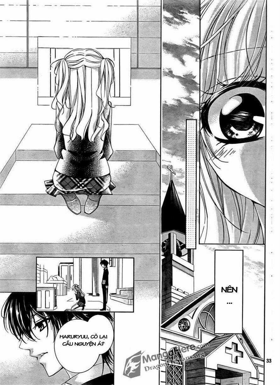 Amai Akuma ga Warau - Chapter 4 - Trang 32