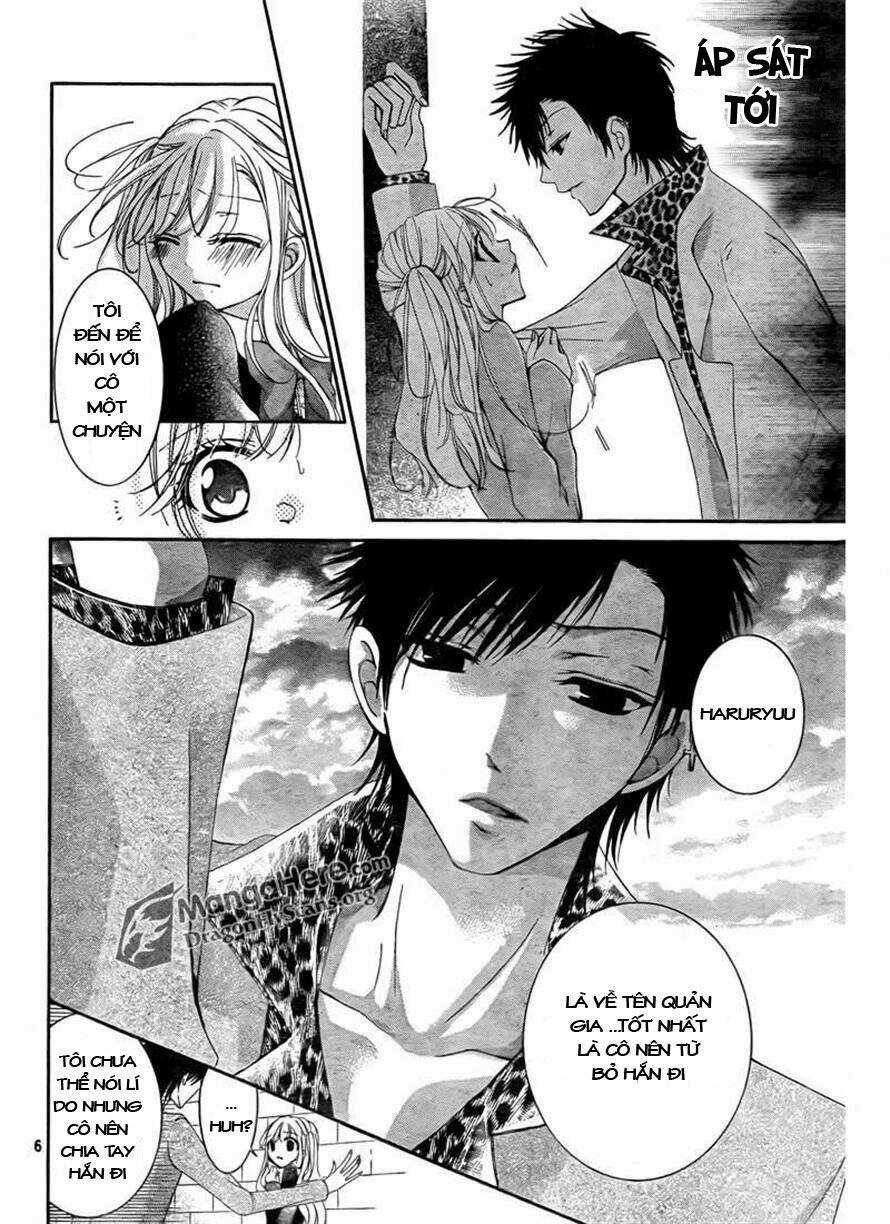 Amai Akuma ga Warau - Chapter 4 - Trang 5