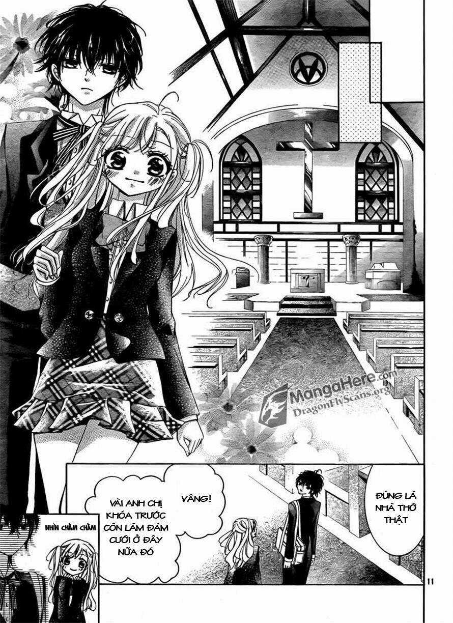 Amai Akuma ga Warau - Chapter 4 - Trang 10