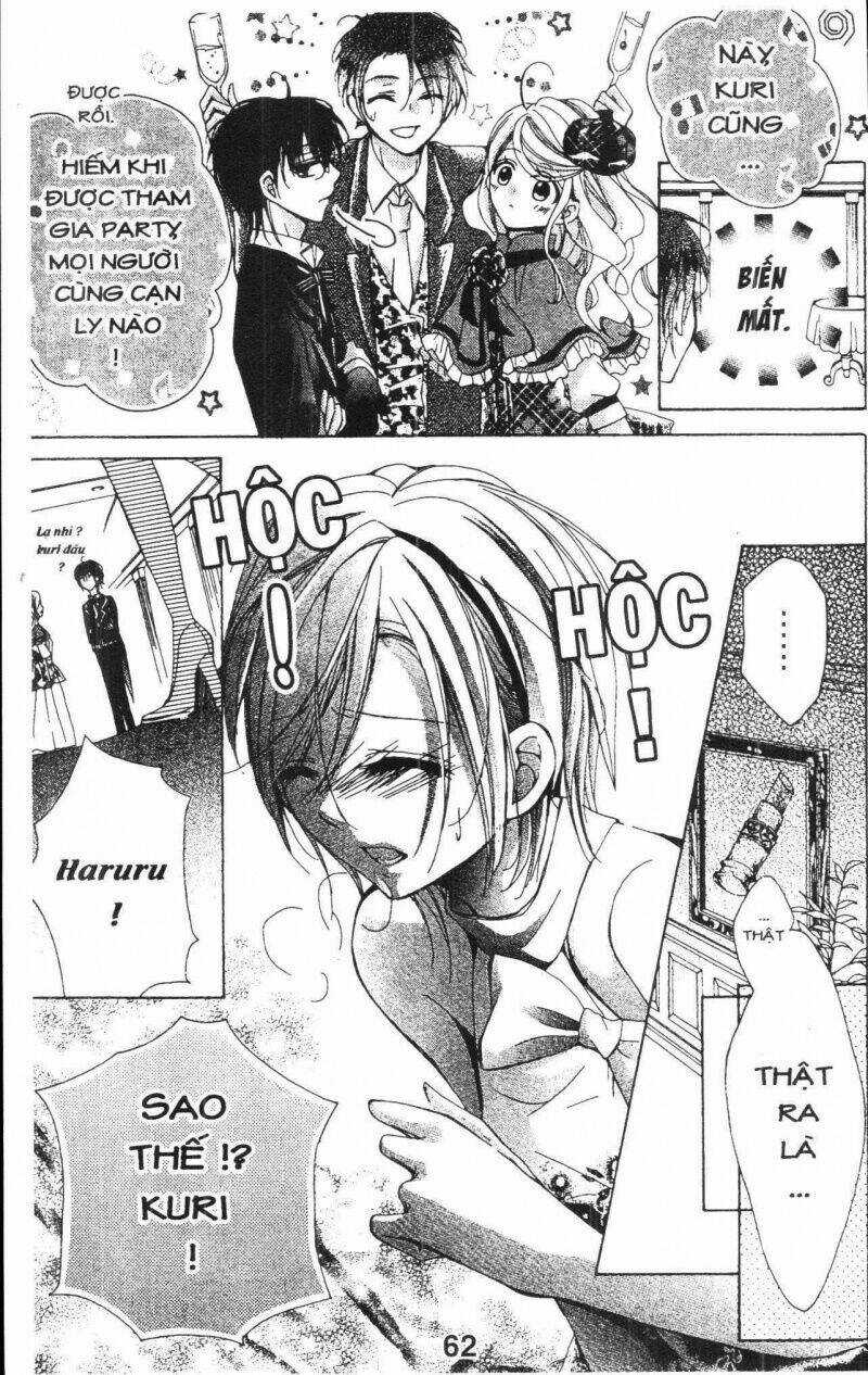 Amai Akuma ga Warau - Chapter 40 - Trang 3