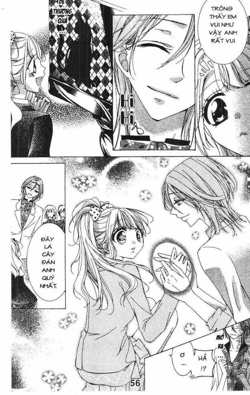 Amai Akuma ga Warau - Chapter 7 - Trang 22