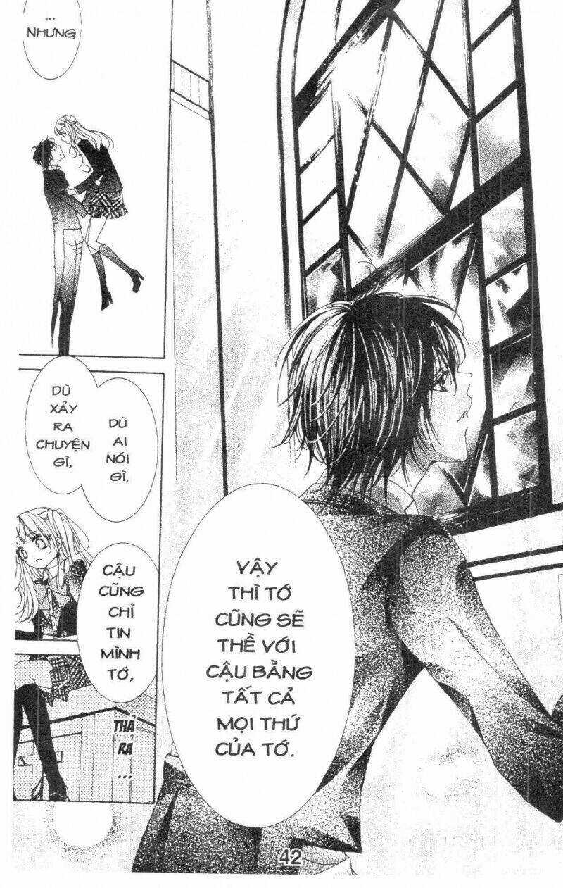 Amai Akuma ga Warau - Chapter 7 - Trang 8