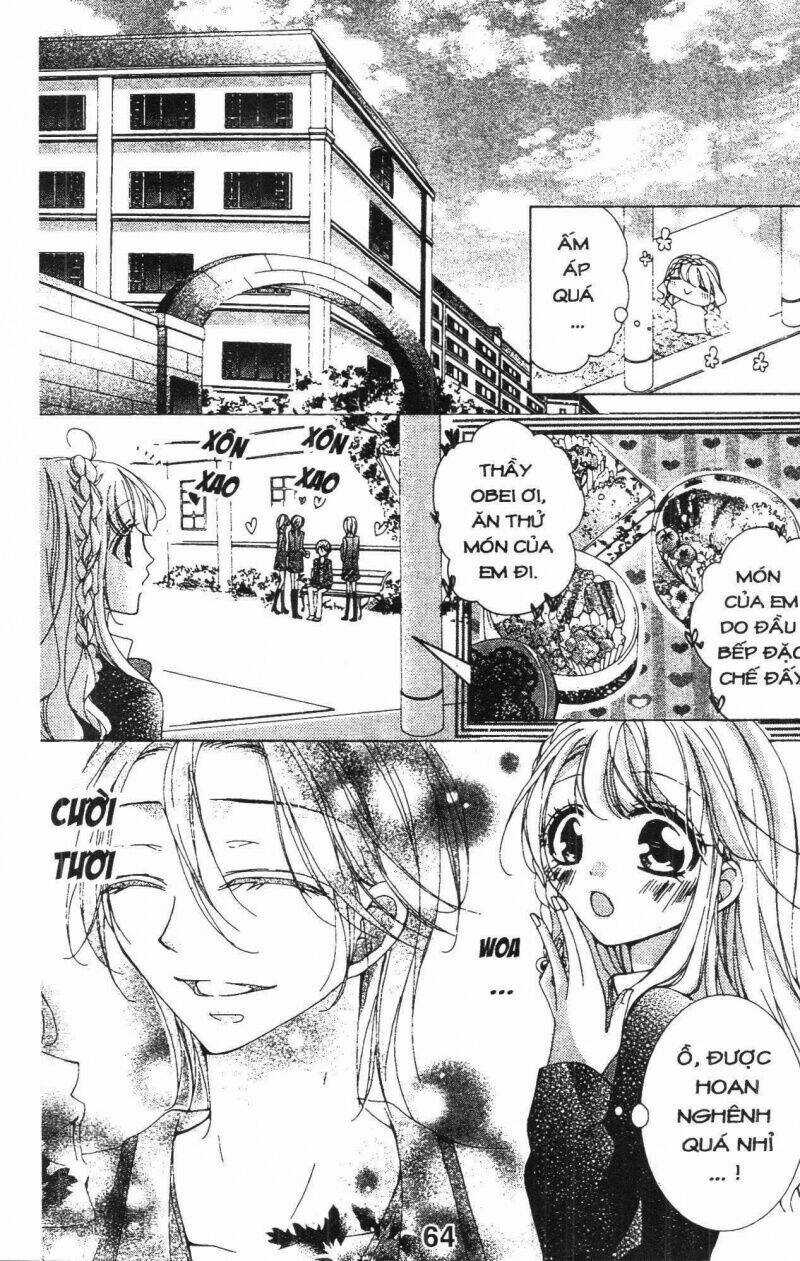 Amai Akuma ga Warau - Chapter 8 - Trang 5