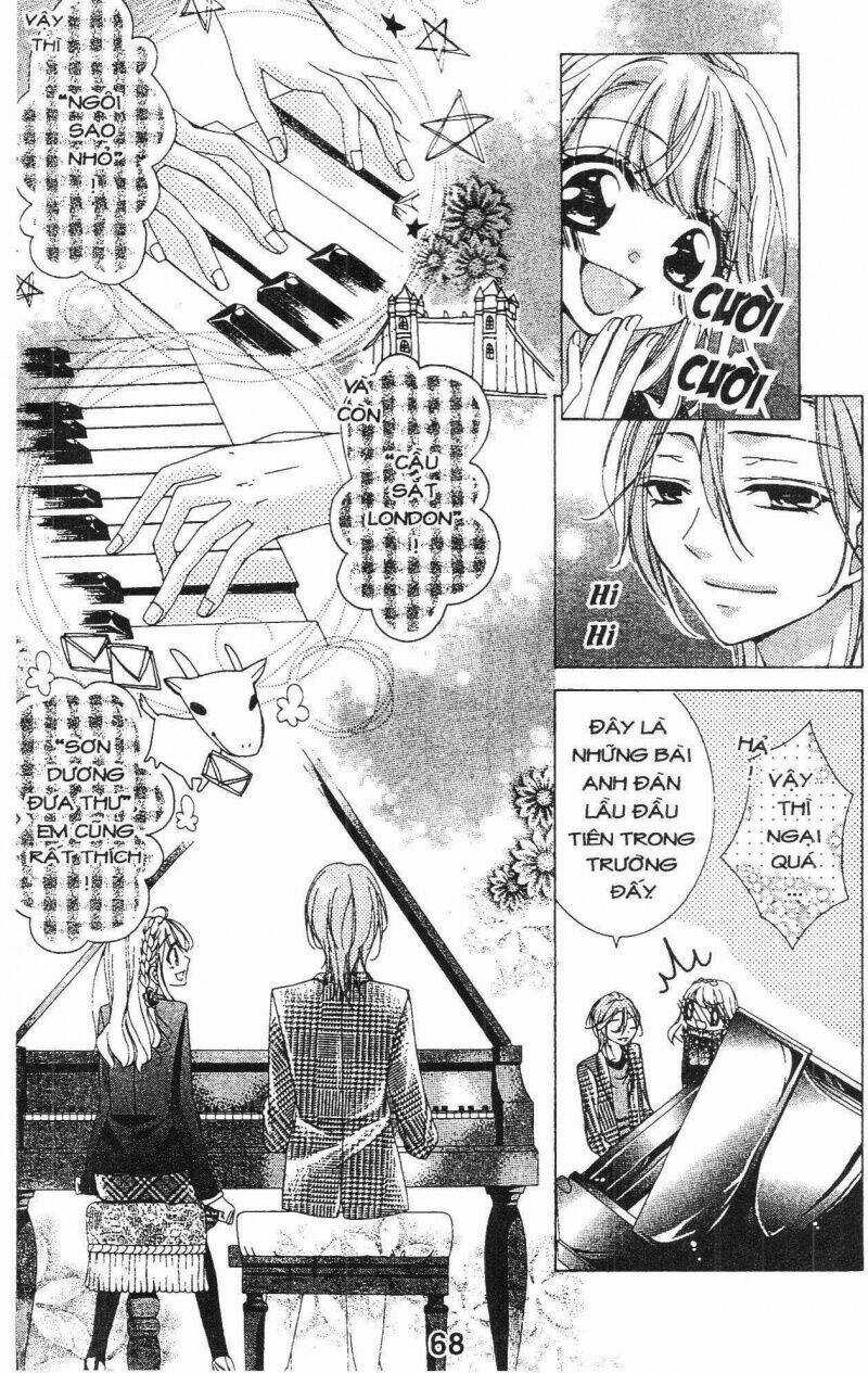 Amai Akuma ga Warau - Chapter 8 - Trang 9