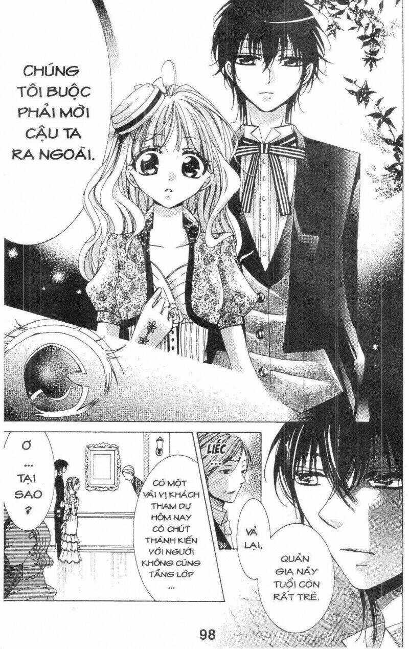 Amai Akuma ga Warau - Chapter 9 - Trang 14