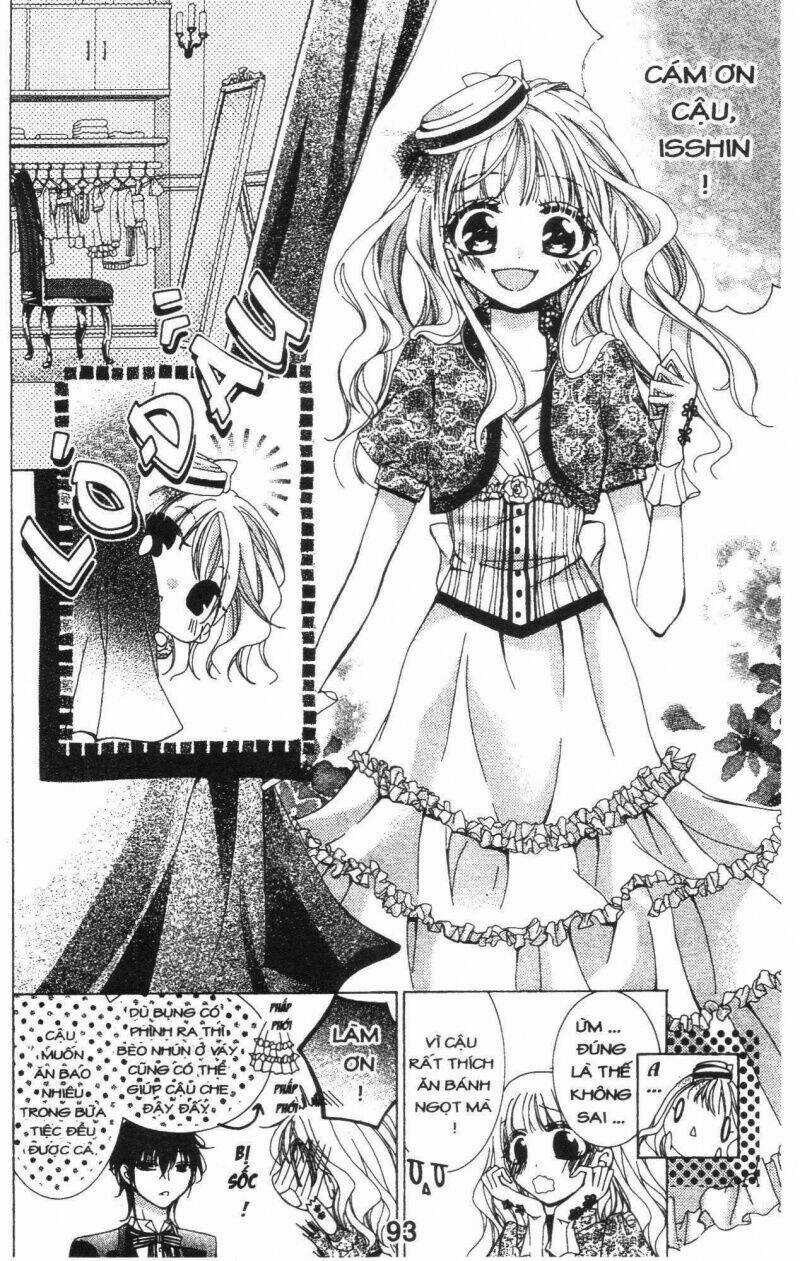 Amai Akuma ga Warau - Chapter 9 - Trang 9