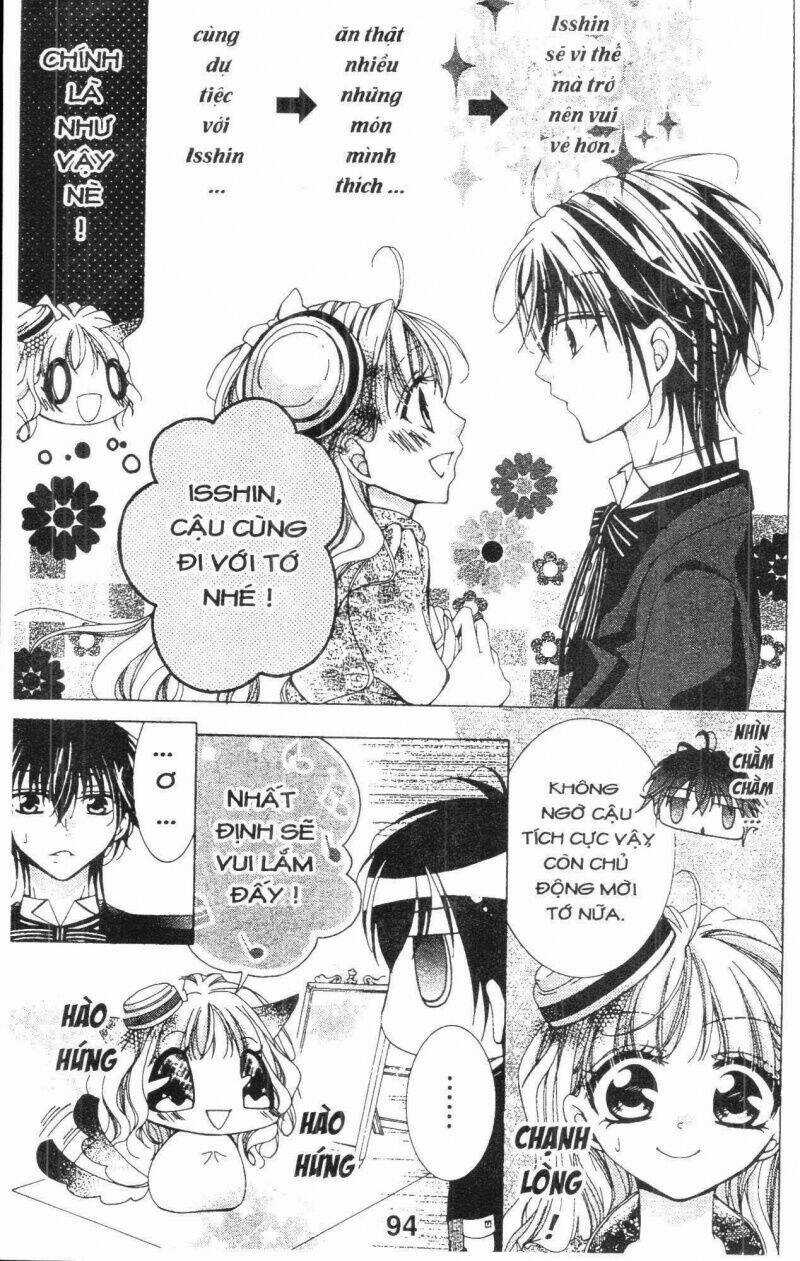 Amai Akuma ga Warau - Chapter 9 - Trang 10