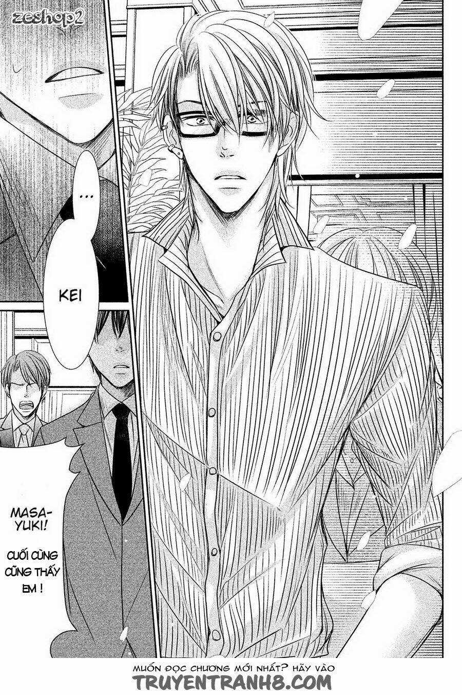 Amai Sokubaku - Chapter 1 - Trang 16