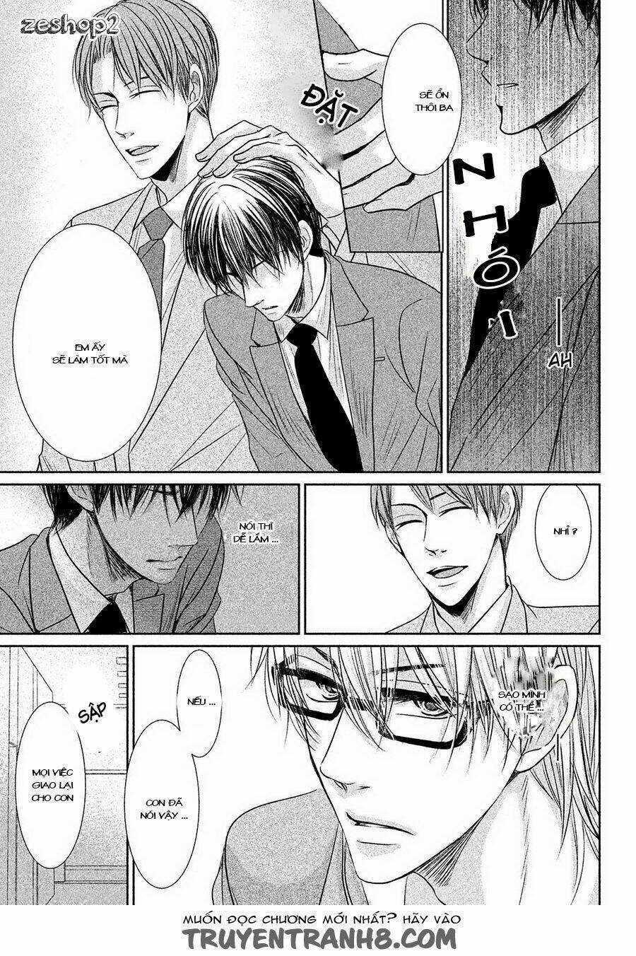 Amai Sokubaku - Chapter 2 - Trang 14