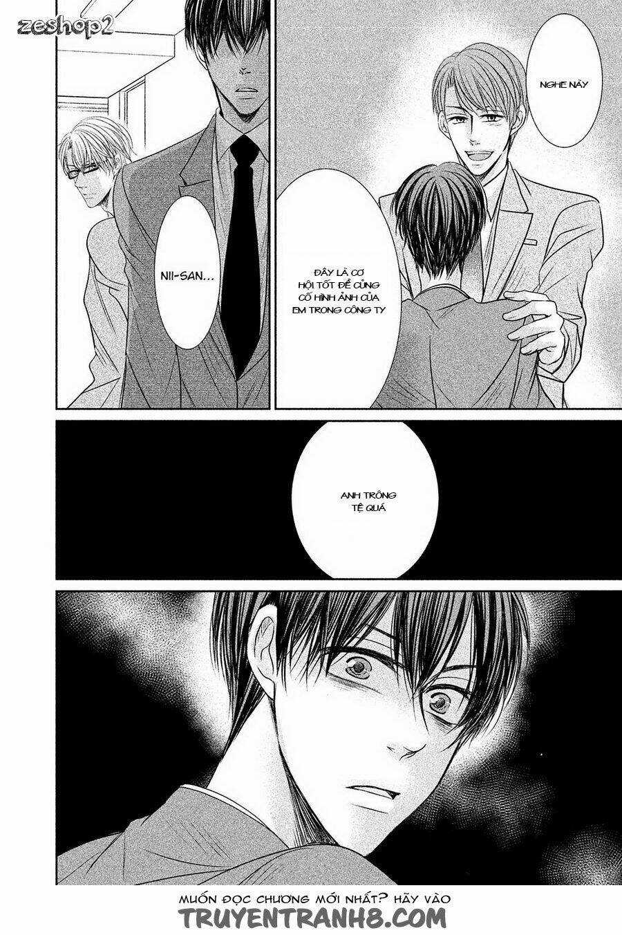 Amai Sokubaku - Chapter 2 - Trang 15