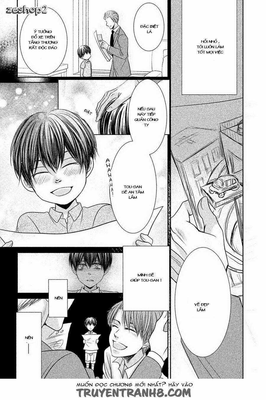 Amai Sokubaku - Chapter 2 - Trang 3