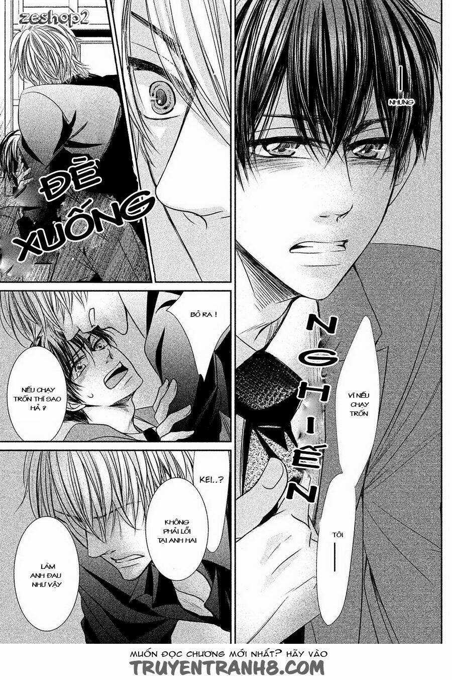 Amai Sokubaku - Chapter 2 - Trang 28