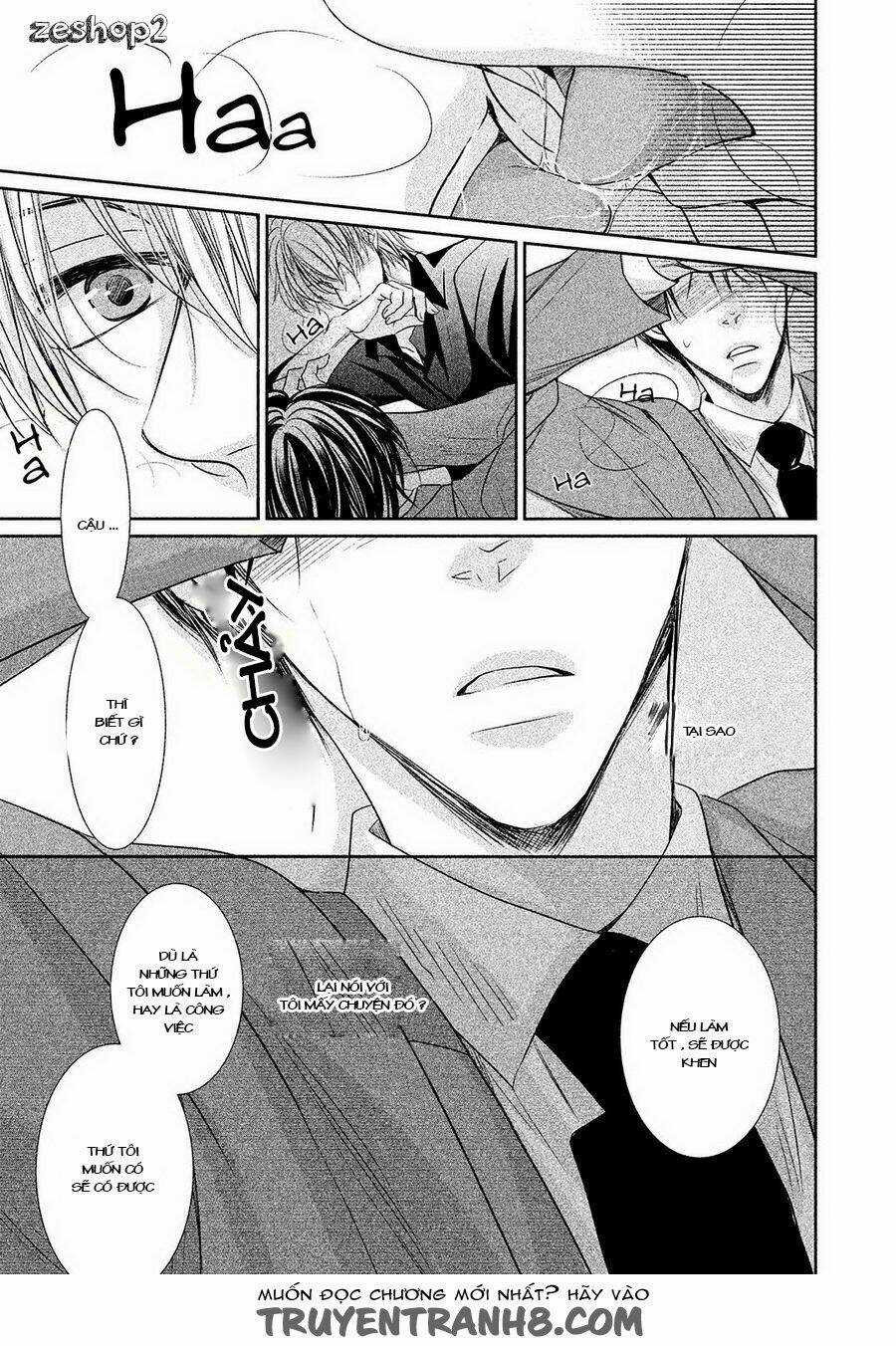 Amai Sokubaku - Chapter 2 - Trang 30