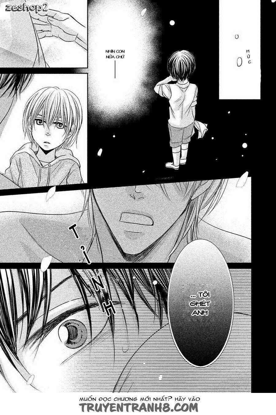 Amai Sokubaku - Chapter 2 - Trang 4