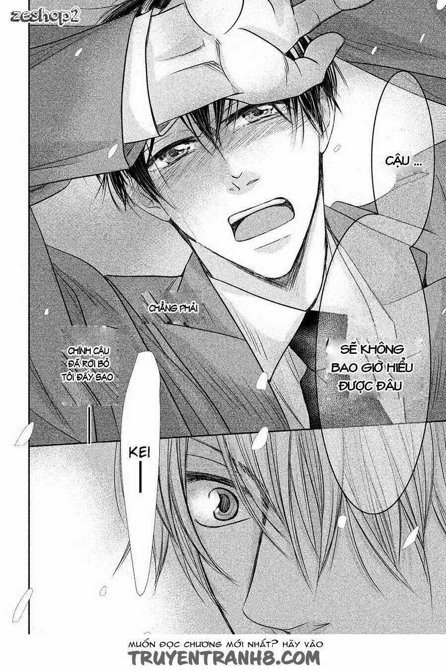 Amai Sokubaku - Chapter 2 - Trang 31