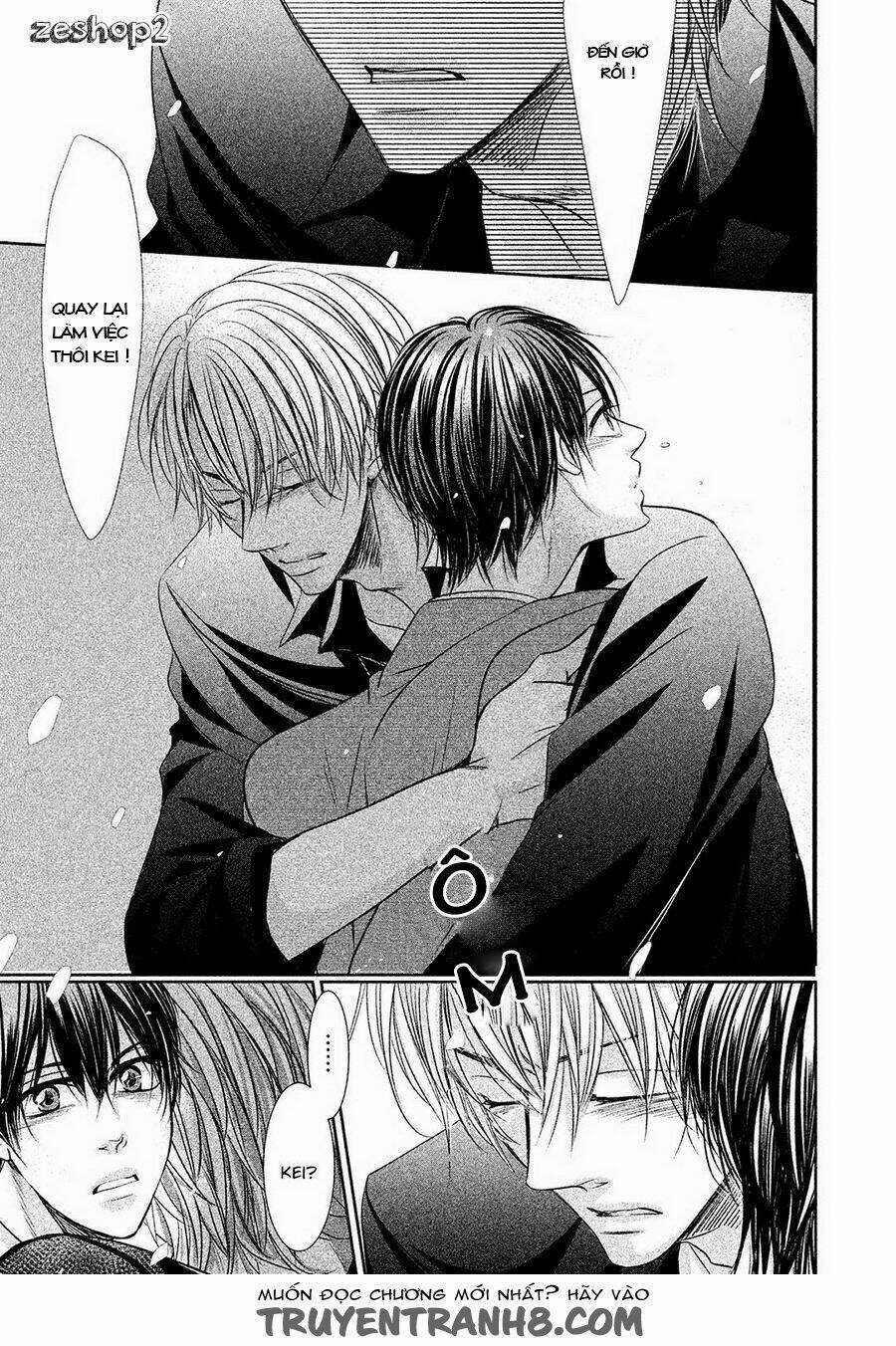 Amai Sokubaku - Chapter 2 - Trang 32