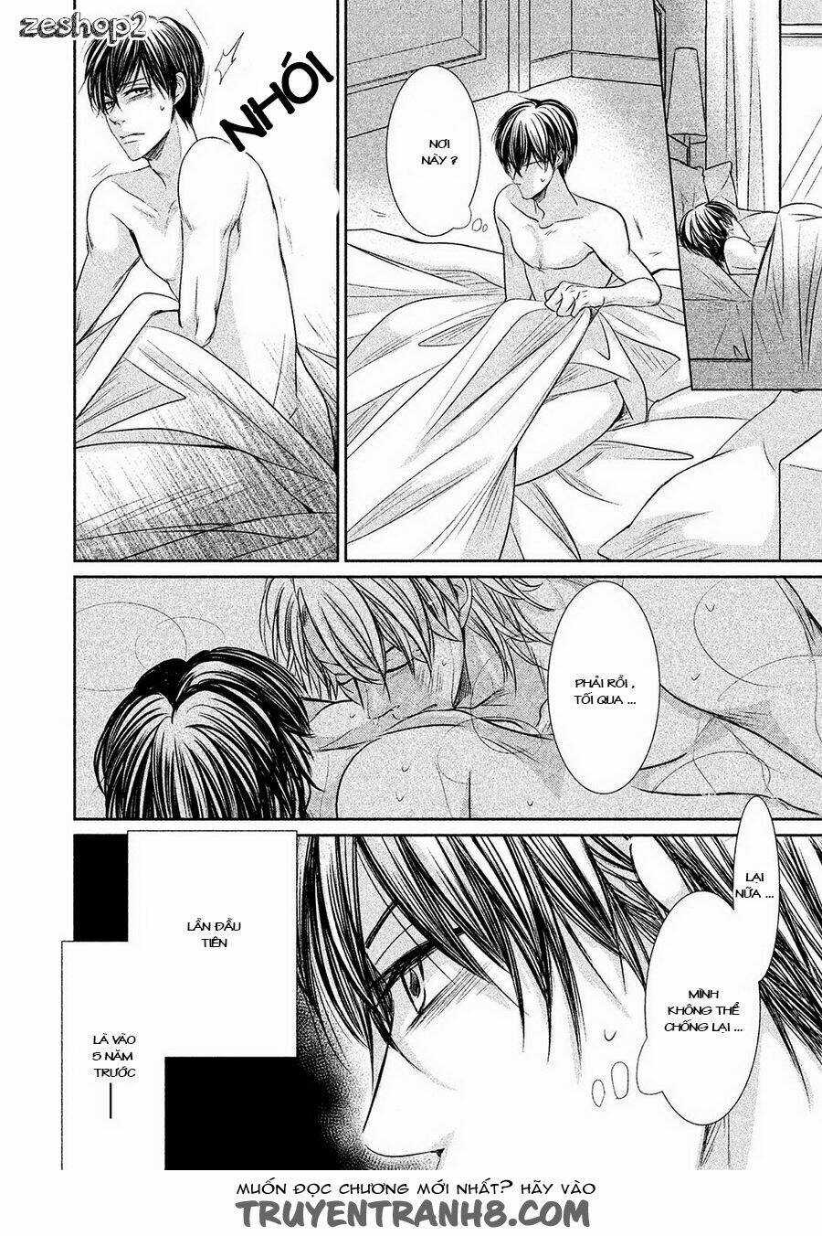 Amai Sokubaku - Chapter 2 - Trang 5