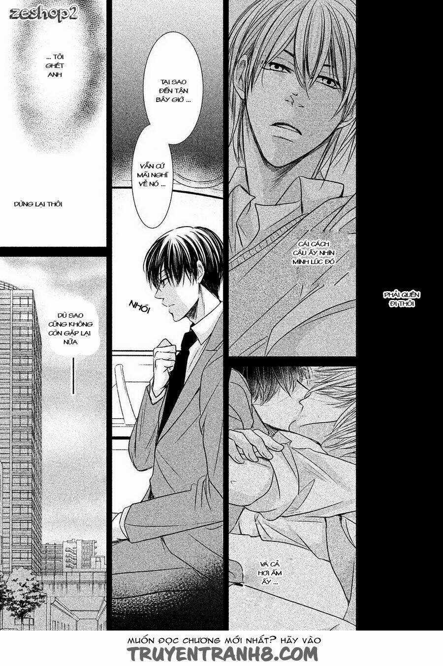 Amai Sokubaku - Chapter 2 - Trang 8