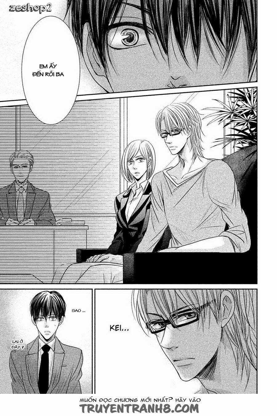 Amai Sokubaku - Chapter 2 - Trang 10