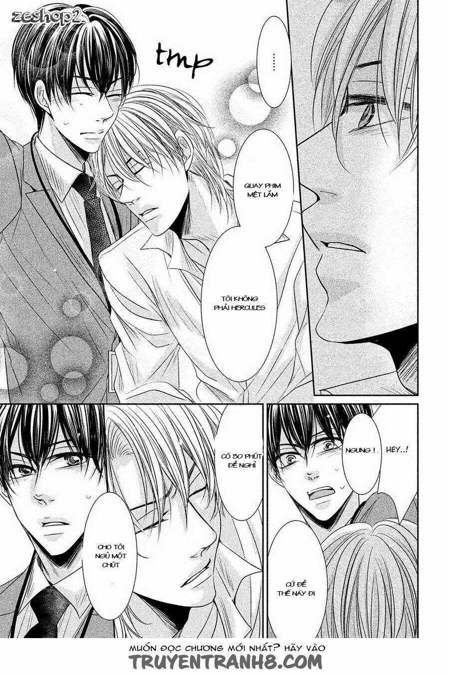 Amai Sokubaku - Chapter 3 - Trang 20