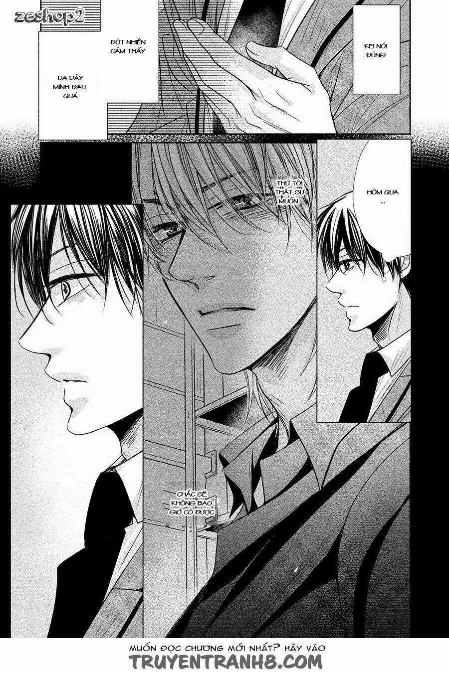 Amai Sokubaku - Chapter 3 - Trang 3